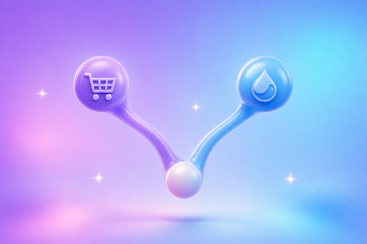 Agentic Creation vs Agentic Buying: Two Futures of Commerce